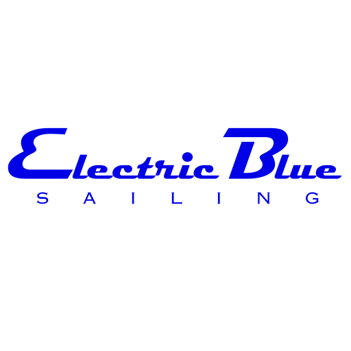 Electric Blue Sailing